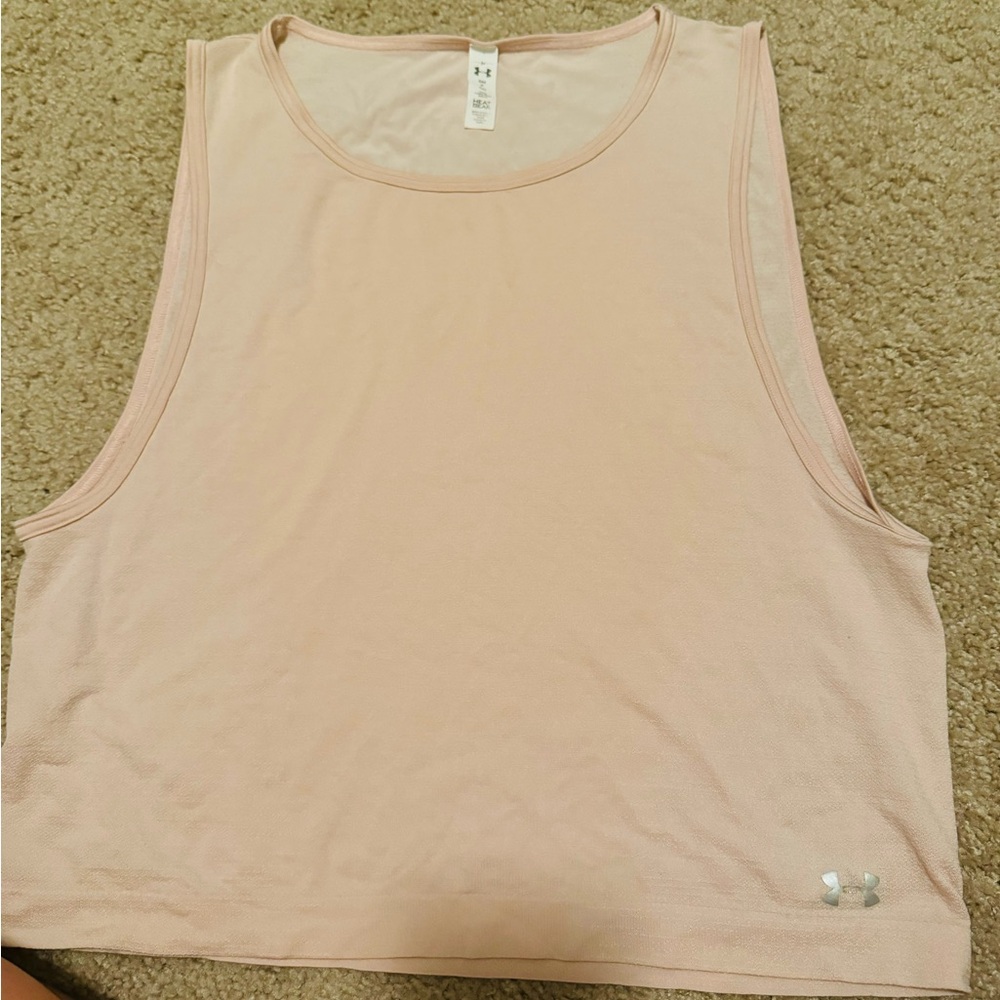 Under Armor Tank